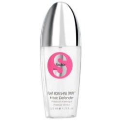 Tigi S-factor Flat Iron Shine Spray DKK 199 - GRATIS leveret.